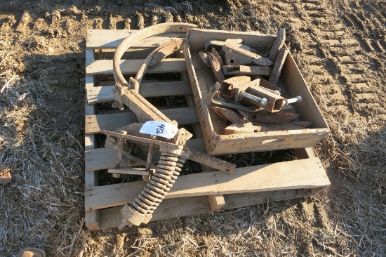 CHISEL PLOW PARTS & RIPPER POINTS