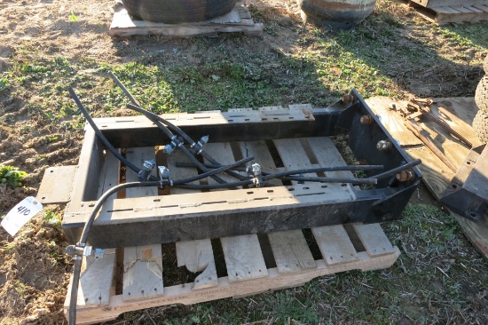 TANK BRACKET