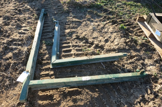 POWELL TOBACCO HARVESTOR PARTS