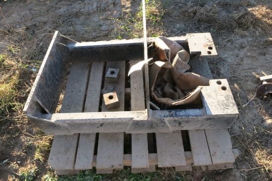 TANK BRACKET