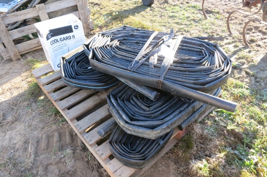 LAY FLAT IRRIGATION HOSE