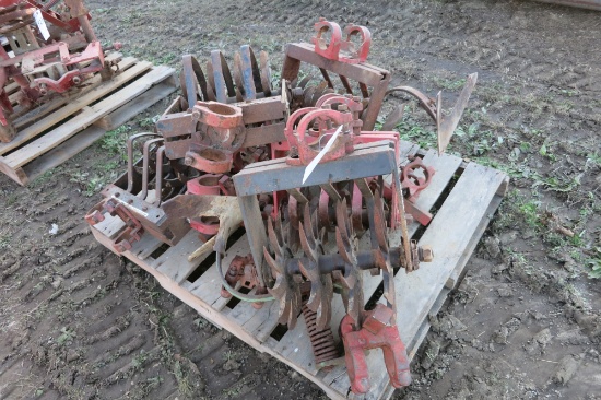 ROLLING CULTIVATOR GAINS