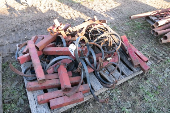 DANISH TINE CULTIVATOR PARTS