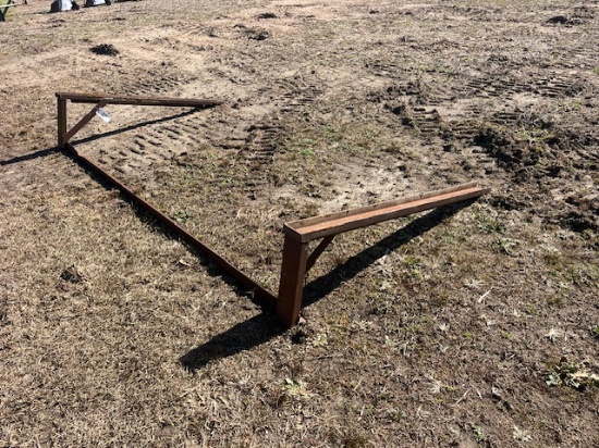 BARN RAIL EXTENSION