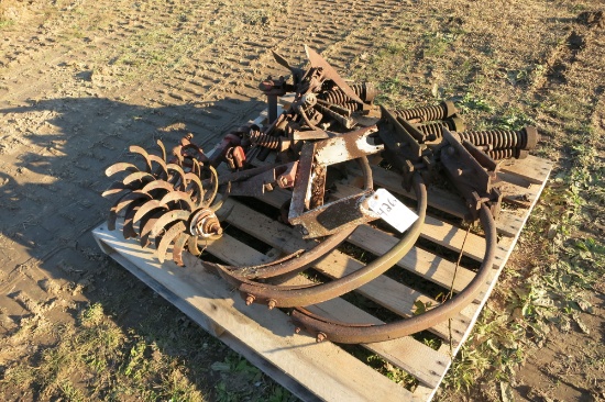 CULTIVATOR & CHISEL PLOW PARTS