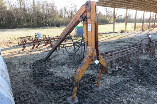 WOODS HYDRAULIC BOOM POLE