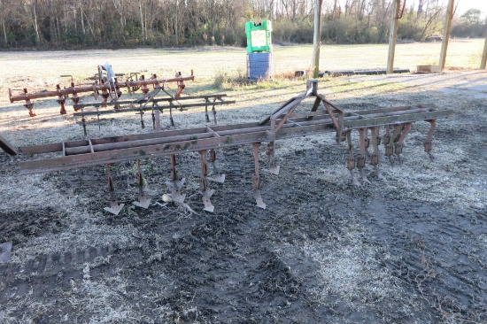 4 ROW PITTSBURG CULTIVATOR