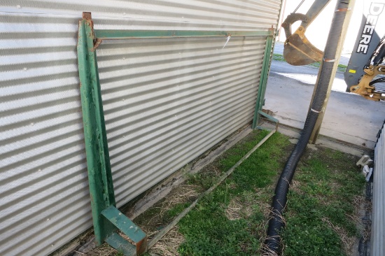POWELL RAIL EXTENSION