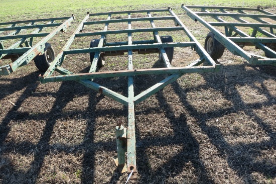 POWELL BOX TRAILER