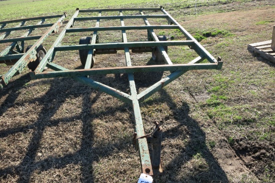 POWELL BOX TRAILER
