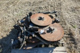 YETTER FERTILIZER APPLICATOR COULTERS