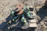 JD COULTERS & FERTILIZER OPENERS