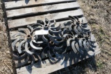 ROLLING CULTIVATOR SPIDERS