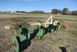 STRICKLAND BROTHERS 4-ROW POTATO PLOW, HYD SHIFT