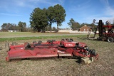 BUSHHOG 12720 20' BATWING BUSHHOG, 1000 PTO
