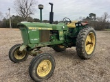 JD 2510  DSL, SYNCRO RANGE TRANS SINGLE REMOTE HRS UNVERIFIED SN: R003633R