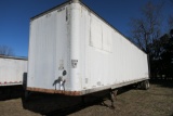 1993 STRICK 48' VAN TRAILER