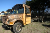 1995 IH BUS (PARTS)