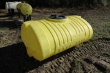 SHEPPHARD 300 GAL TANK