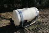 200 GAL FRONT MOUNT TANK