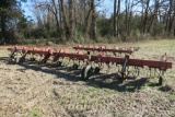 CASE IH 1820 8 ROW DANISH TINE CULTIVATOR