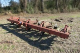 CASE IH 1820 4 ROW DANISH TINE CULTIVATOR