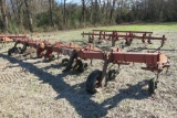 CASE IH 1820 8 ROW DANISH TINE CULTIVATOR