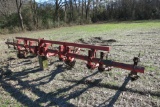 4 ROW ROLLING CULTIVATOR (FOR PARTS)