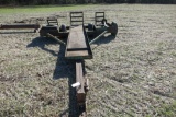 SPRAYER TRAILER (NEEDS WORK)