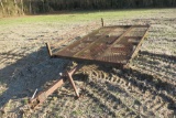 STEEL TRAILER
