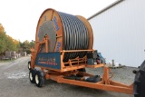 AMADAS REEL RAIN 2000 IRRIGATION REEL, HONDA MOTOR