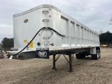 2000 DORSEY 32’ DUMP TRAILER