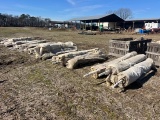 7 PALLETS OF FROST COVERS  7 x $