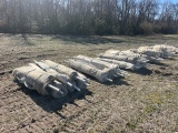7 PALLETS OF FROST COVERS 7 x $