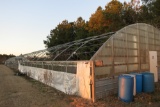 TRANSPLANT 190' X 35, GREENHOUSE, SPRAYBOOM, HEATERS, CURTAIN CONTROLS (LOCATED @ 4990 N HWY 111, SE