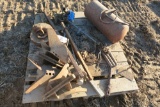 AIR TANK, PUMP & PARTS