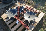 ROLLING CULTIVATOR SHIELDS