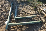 POWELL TOBACCO HARVESTOR PARTS