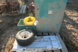 DISCONNECT & PALLET CONTENTS