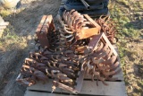 ROLLING CULTIVATOR GAINS