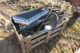 FUEL HOSES & WATER PUMP