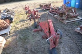 DANISH TINE CULTIVATOR UNITS