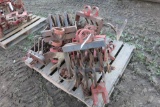 ROLLING CULTIVATOR GAINS
