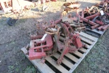 ROLLING CULTIVATOR GAINS