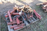 DANISH TINE CULTIVATOR PARTS
