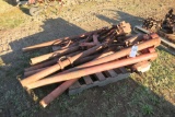 CULTIVATOR ARMS
