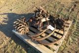 CULTIVATOR & CHISEL PLOW PARTS
