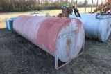 FUEL TANK & PUMP