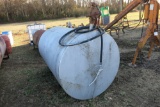 FUEL TANK & PUMP