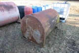 STEEL FUEL TANK